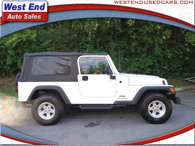 Jeep Wrangler 2006 photo 3