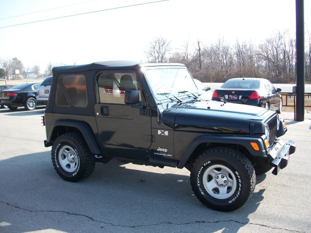 Jeep Wrangler 2006 photo 2