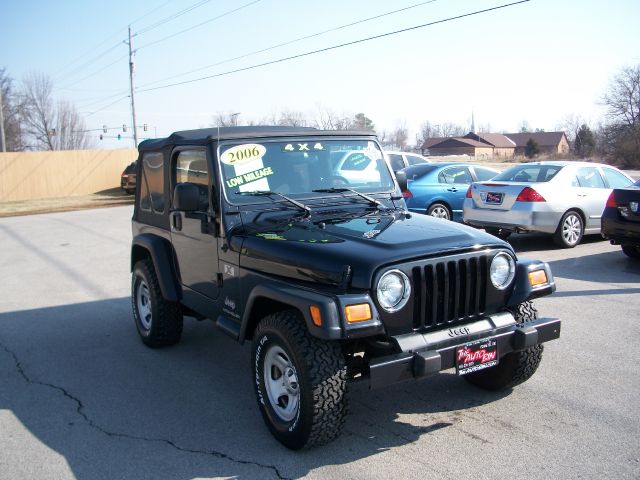 Jeep Wrangler 2006 photo 3
