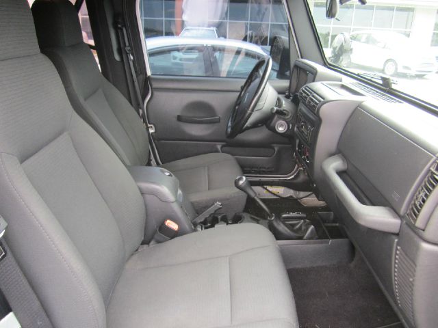 Jeep Wrangler 2006 photo 1