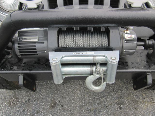 Jeep Wrangler 2006 photo 12