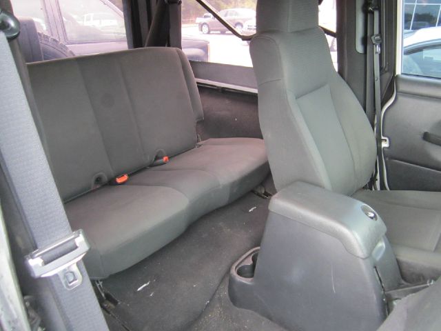 Jeep Wrangler 2006 photo 2