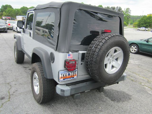 Jeep Wrangler 2006 photo 5