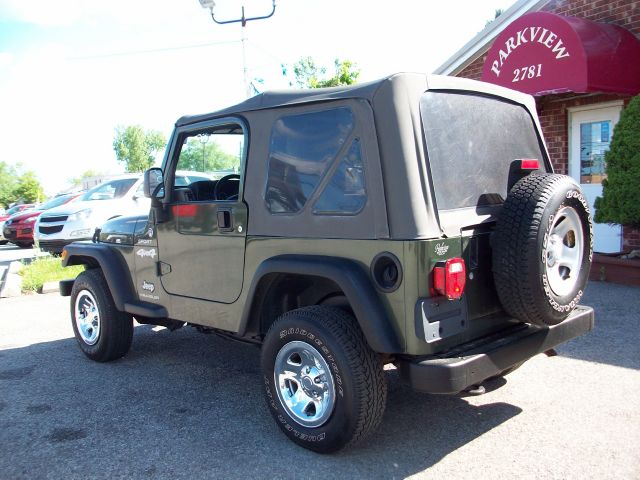Jeep Wrangler 2006 photo 3