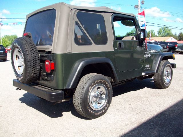 Jeep Wrangler 2006 photo 4