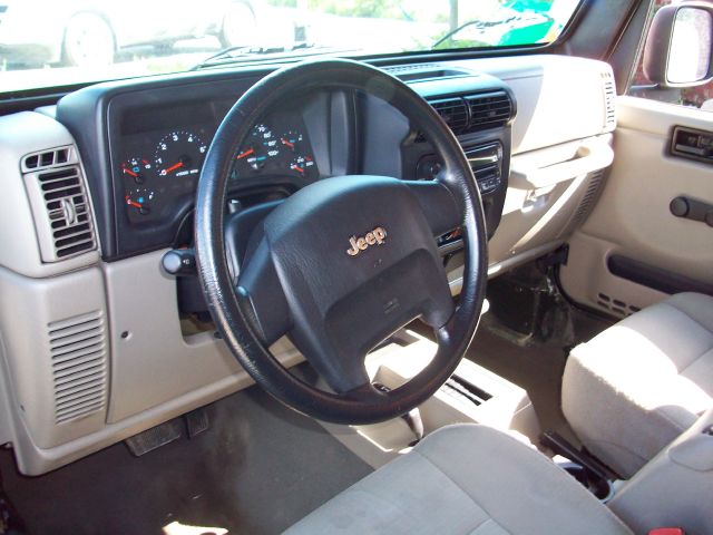 Jeep Wrangler 2006 photo 5