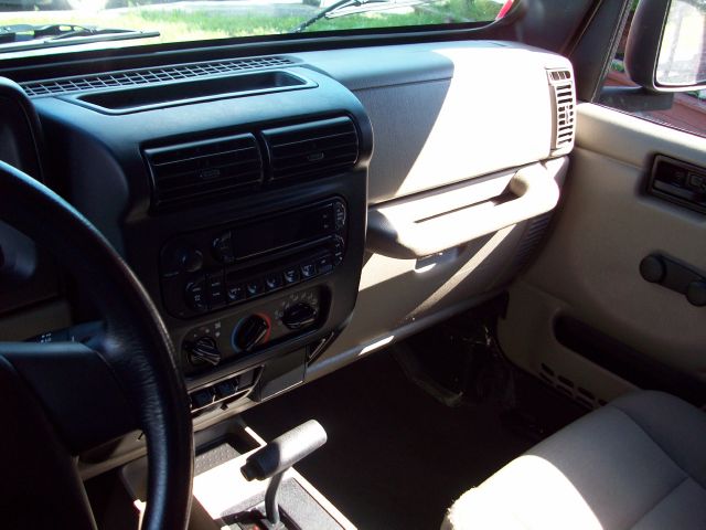 Jeep Wrangler 2006 photo 6