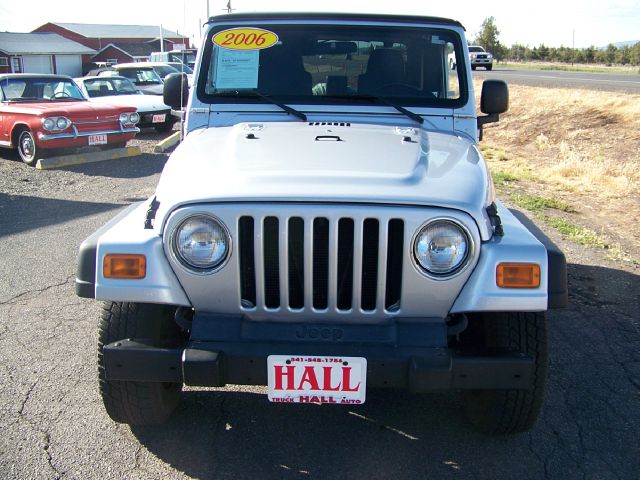 Jeep Wrangler 2006 photo 14