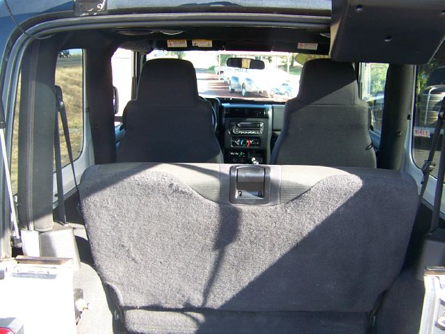 Jeep Wrangler 2006 photo 16