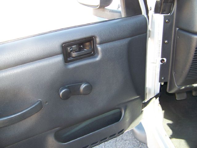 Jeep Wrangler 2006 photo 22