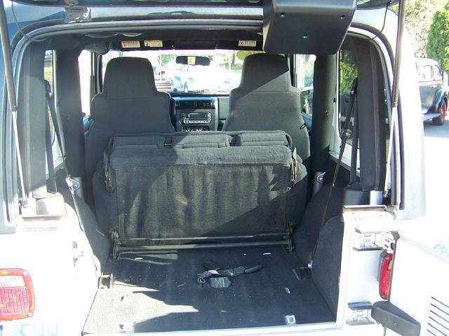 Jeep Wrangler 2006 photo 23