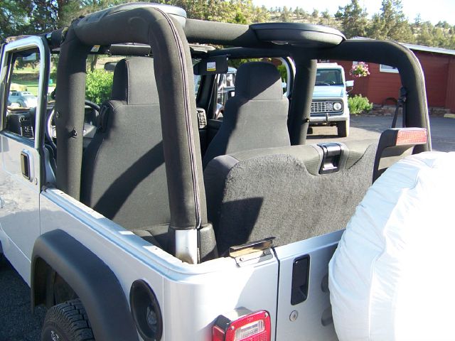 Jeep Wrangler 2006 photo 6