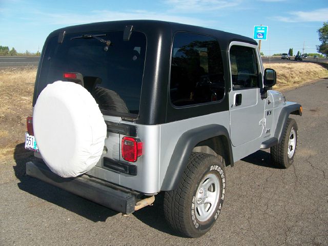 Jeep Wrangler 2006 photo 7