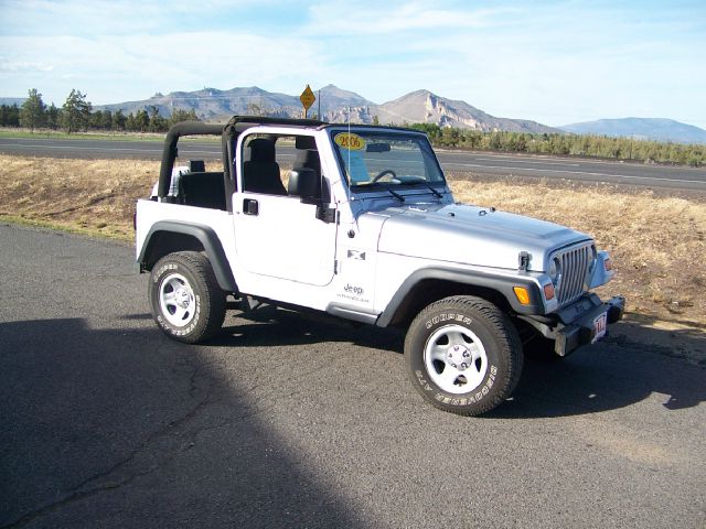Jeep Wrangler 2006 photo 8