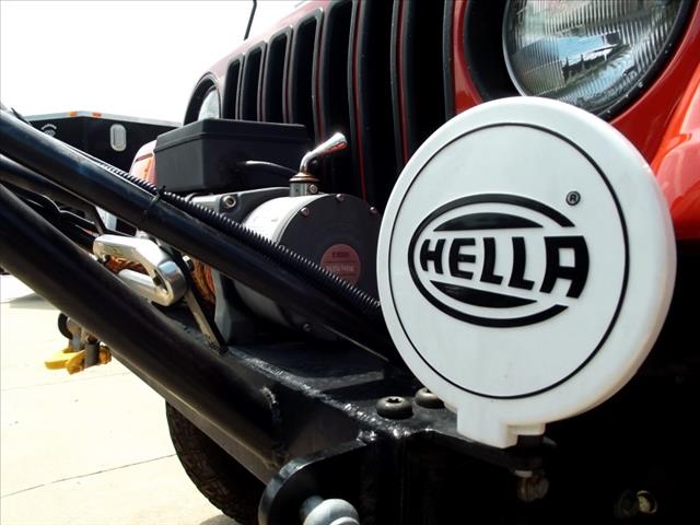 Jeep Wrangler 2006 photo 10