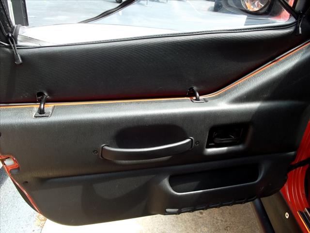 Jeep Wrangler 2006 photo 11