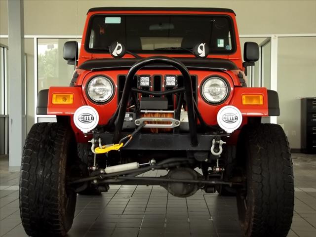 Jeep Wrangler 2006 photo 19