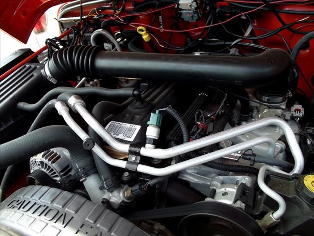 Jeep Wrangler 2006 photo 23