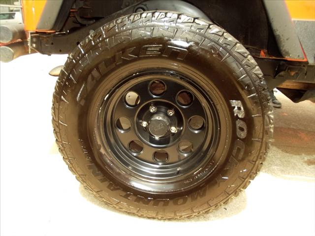 Jeep Wrangler 2006 photo 4