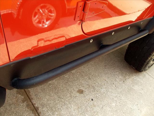 Jeep Wrangler 2006 photo 5