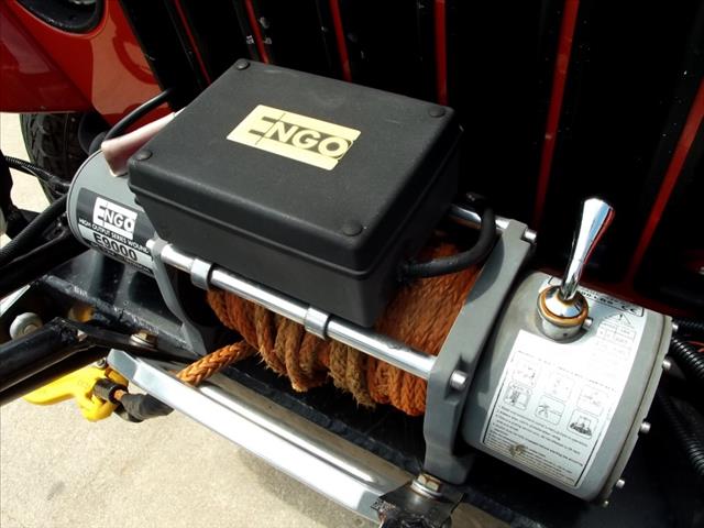 Jeep Wrangler 2006 photo 7