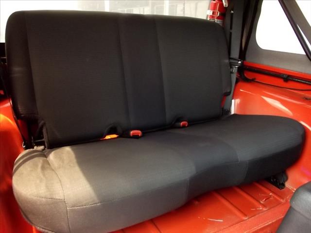 Jeep Wrangler 2006 photo 9