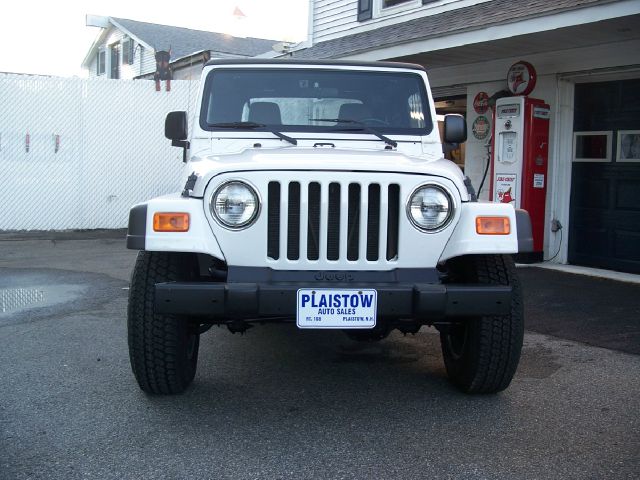 Jeep Wrangler SW2 SUV