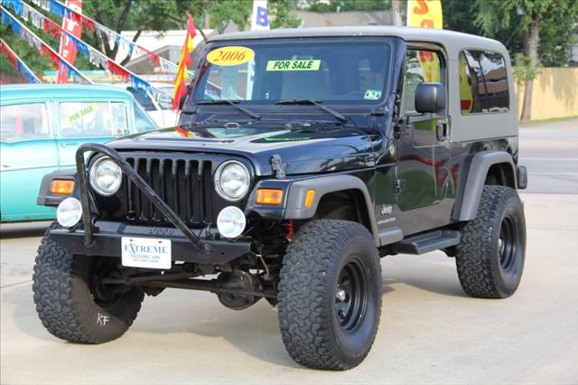 Jeep Wrangler Xltturbocharged SUV