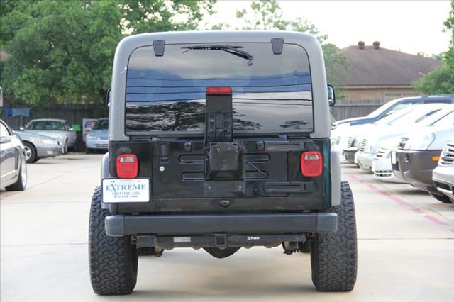 Jeep Wrangler 2006 photo 1