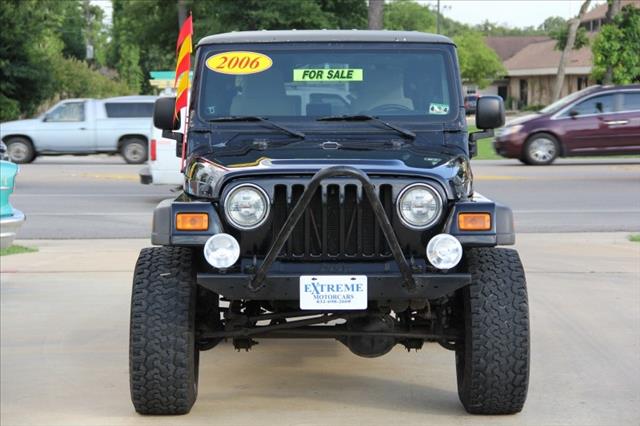 Jeep Wrangler 2006 photo 2