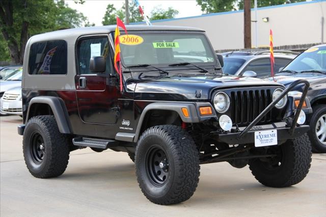 Jeep Wrangler 2006 photo 3
