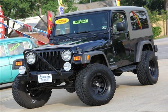 Jeep Wrangler 2006 photo 4