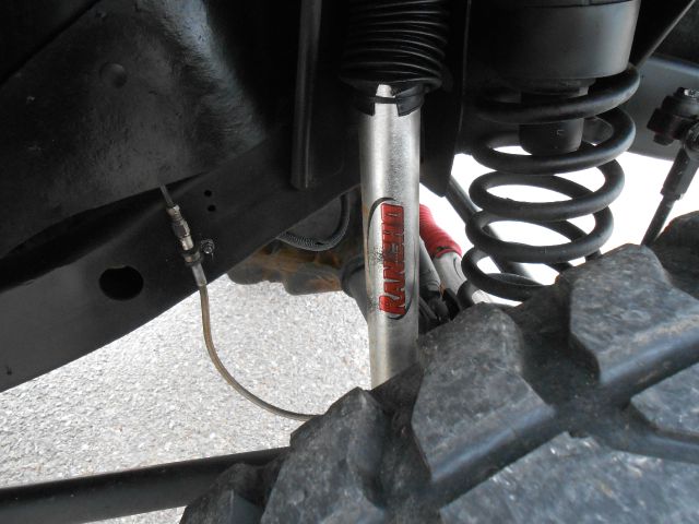 Jeep Wrangler 2006 photo 1