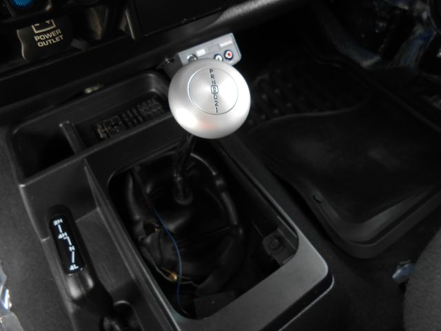 Jeep Wrangler 2006 photo 11
