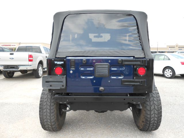 Jeep Wrangler 2006 photo 12