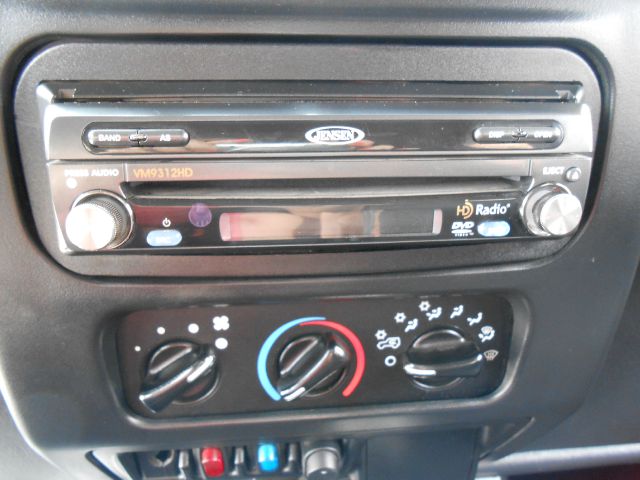 Jeep Wrangler 2006 photo 15