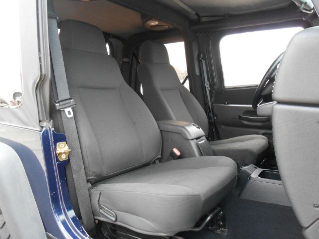 Jeep Wrangler 2006 photo 17