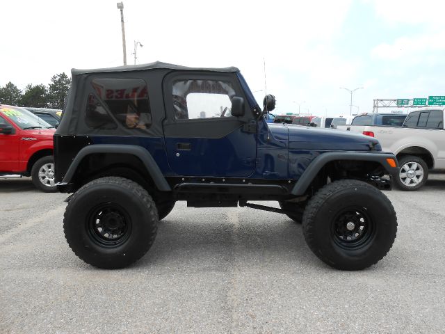 Jeep Wrangler 2006 photo 20