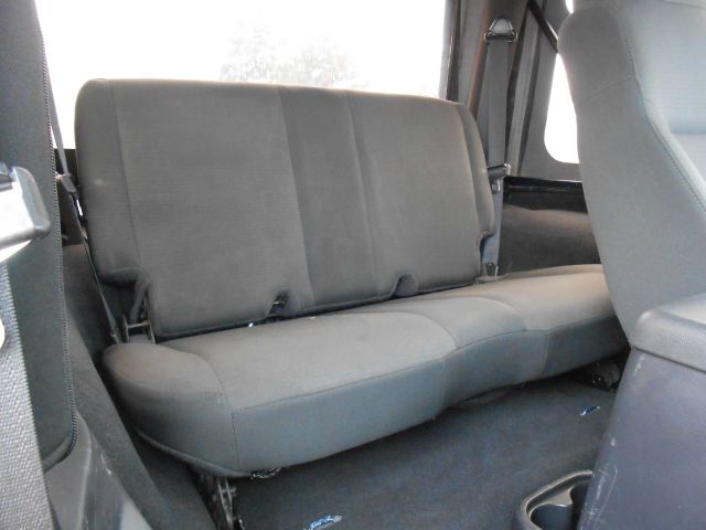 Jeep Wrangler 2006 photo 22