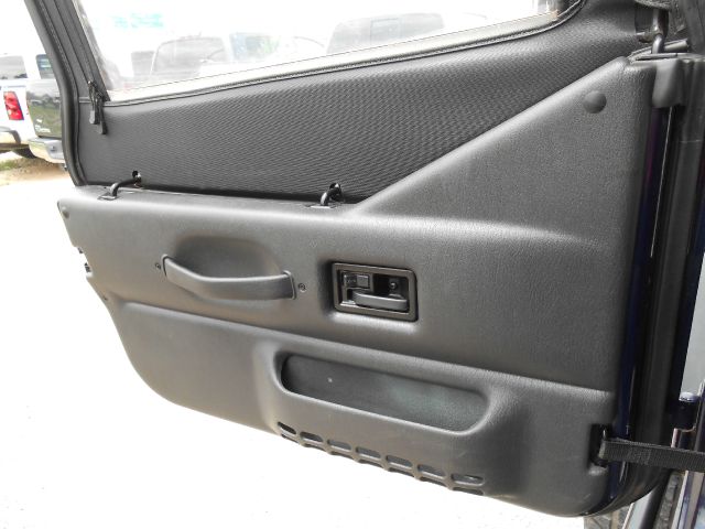 Jeep Wrangler 2006 photo 6