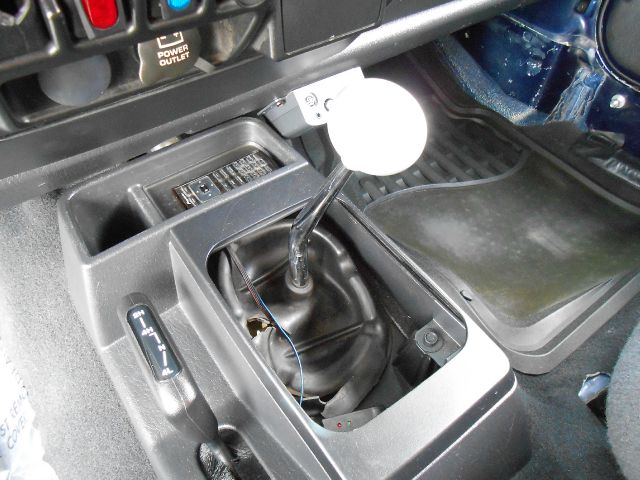 Jeep Wrangler 2006 photo 7