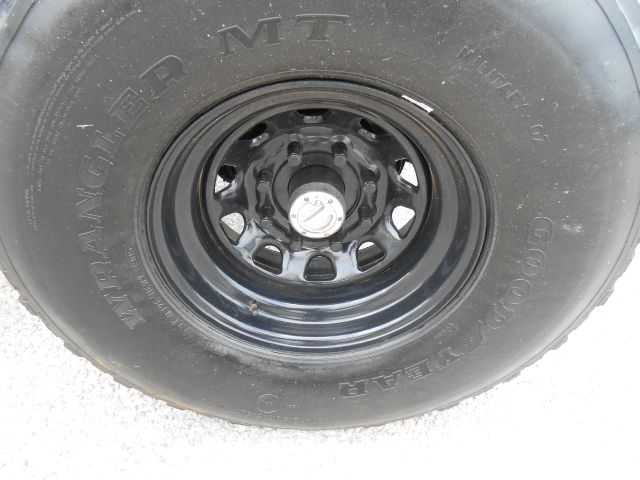 Jeep Wrangler 2006 photo 8