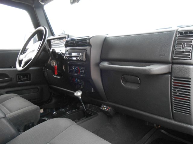 Jeep Wrangler 2006 photo 9