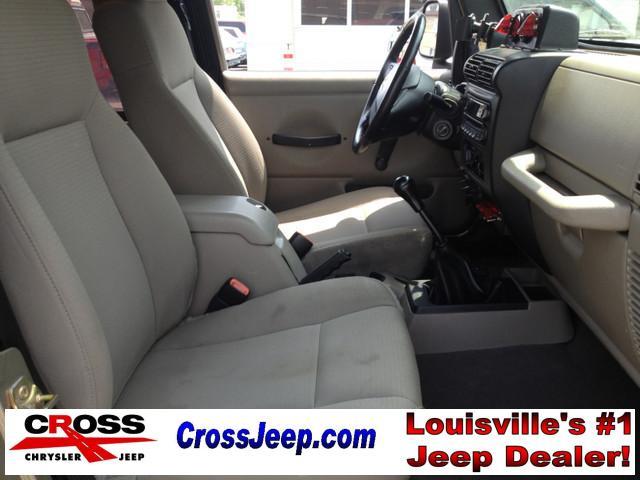 Jeep Wrangler CREW DSL XLT SUV