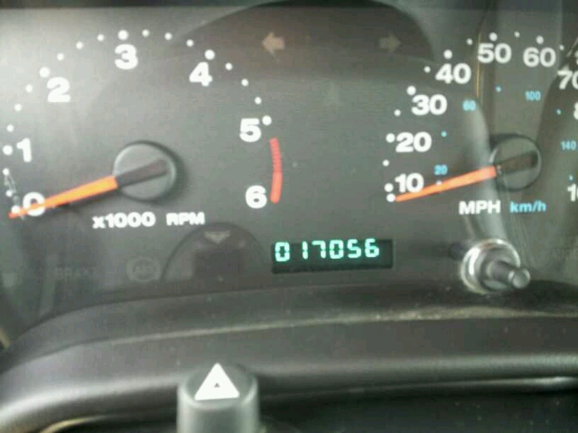 Jeep Wrangler 2006 photo 10