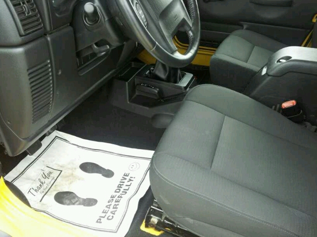 Jeep Wrangler 2006 photo 11