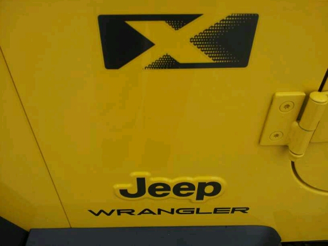 Jeep Wrangler 2006 photo 12
