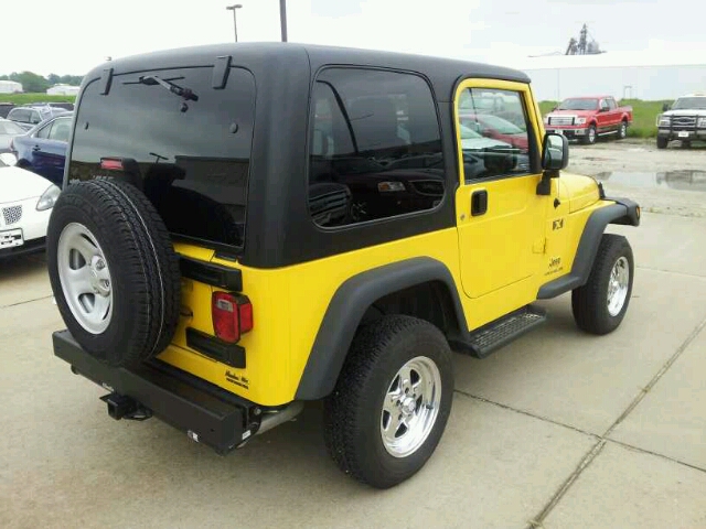 Jeep Wrangler 2006 photo 15