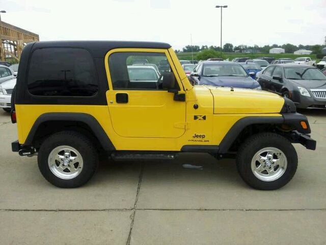 Jeep Wrangler 2006 photo 2