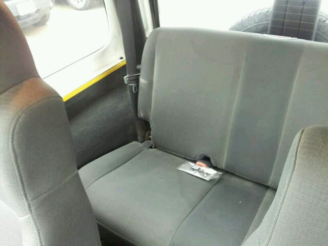 Jeep Wrangler 2006 photo 3